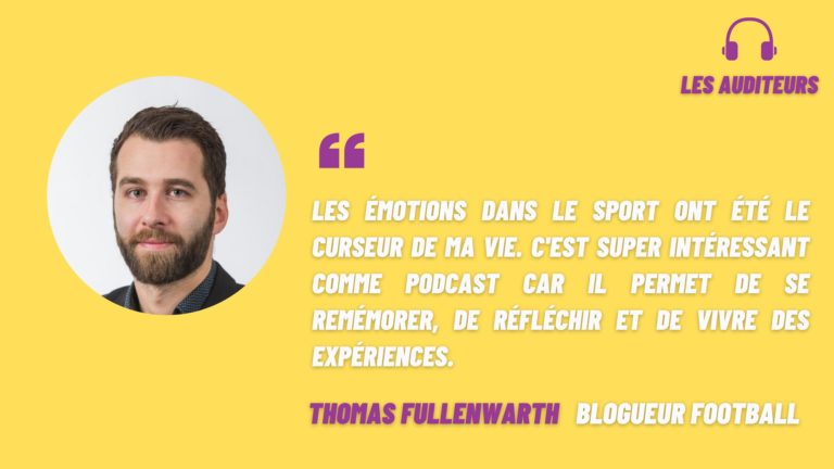 Thomas Fullenwarth - Ils écoutent le podcast (1)